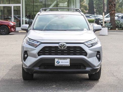 Used 2024 Toyota RAV4 XLE Premium w/ Weather Package image 2