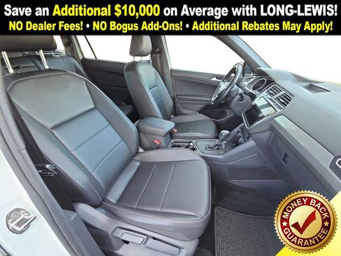 Used 2021 Volkswagen Tiguan SE R-Line image 22