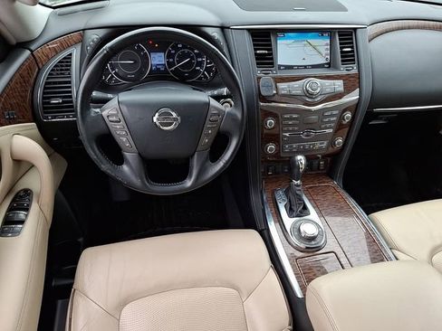 Used 2018 Nissan Armada SL w/ Premium Package AWD/4WD image 2