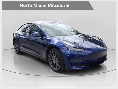 Used 2023 Tesla Model 3 Standard Range