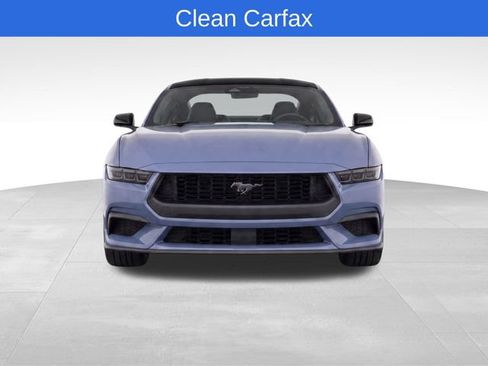 Used 2025 Ford Mustang Coupe RWD image 5