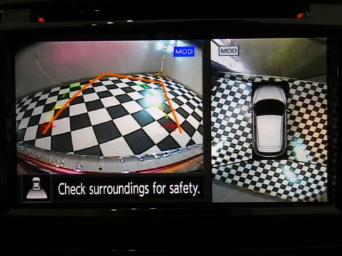 Used 2022 Nissan Rogue Sport SL w/ Premium Package AWD/4WD image 14