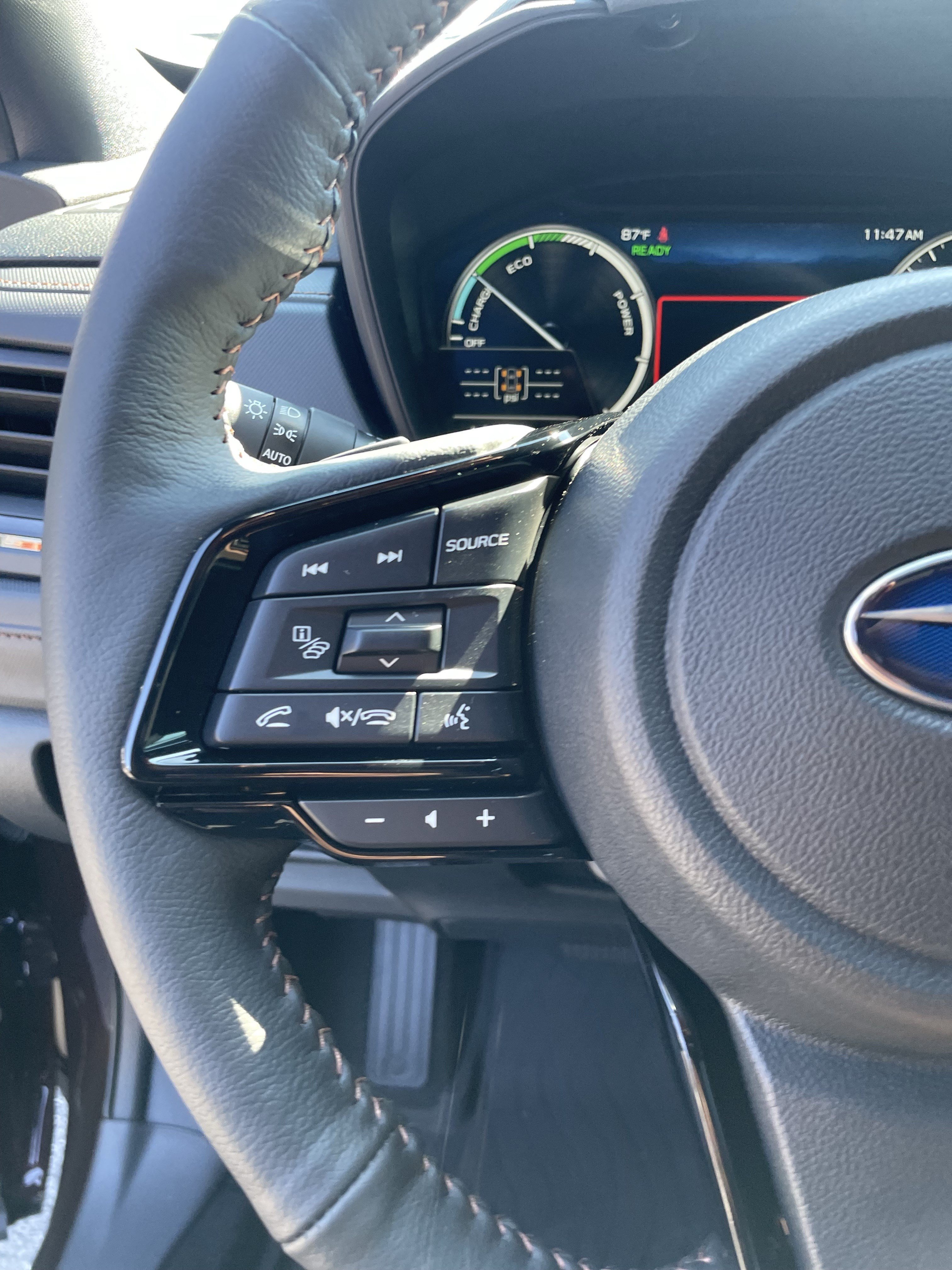 New 2026 Subaru Forester Touring AWD/4WD image 26