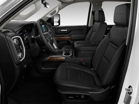 Used 2024 GMC Sierra 3500 Denali w/ Denali Reserve Package AWD/4WD image 10