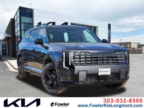 New 2027 Kia Telluride EX X-Line image 1