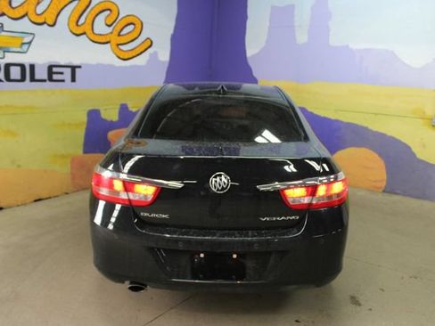 Used 2017 Buick Verano Leather w/ Experience Buick Package FWD image 7