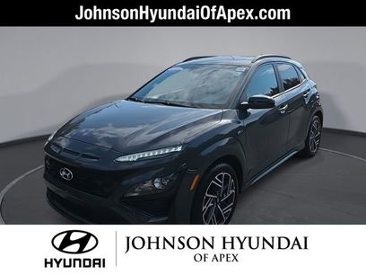 Certified 2023 Hyundai Kona N Line