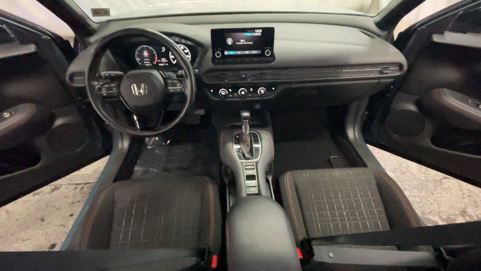 Certified 2024 Honda HR-V Sport image 26