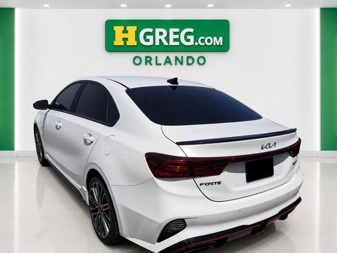 Used 2023 Kia Forte GT FWD image 2