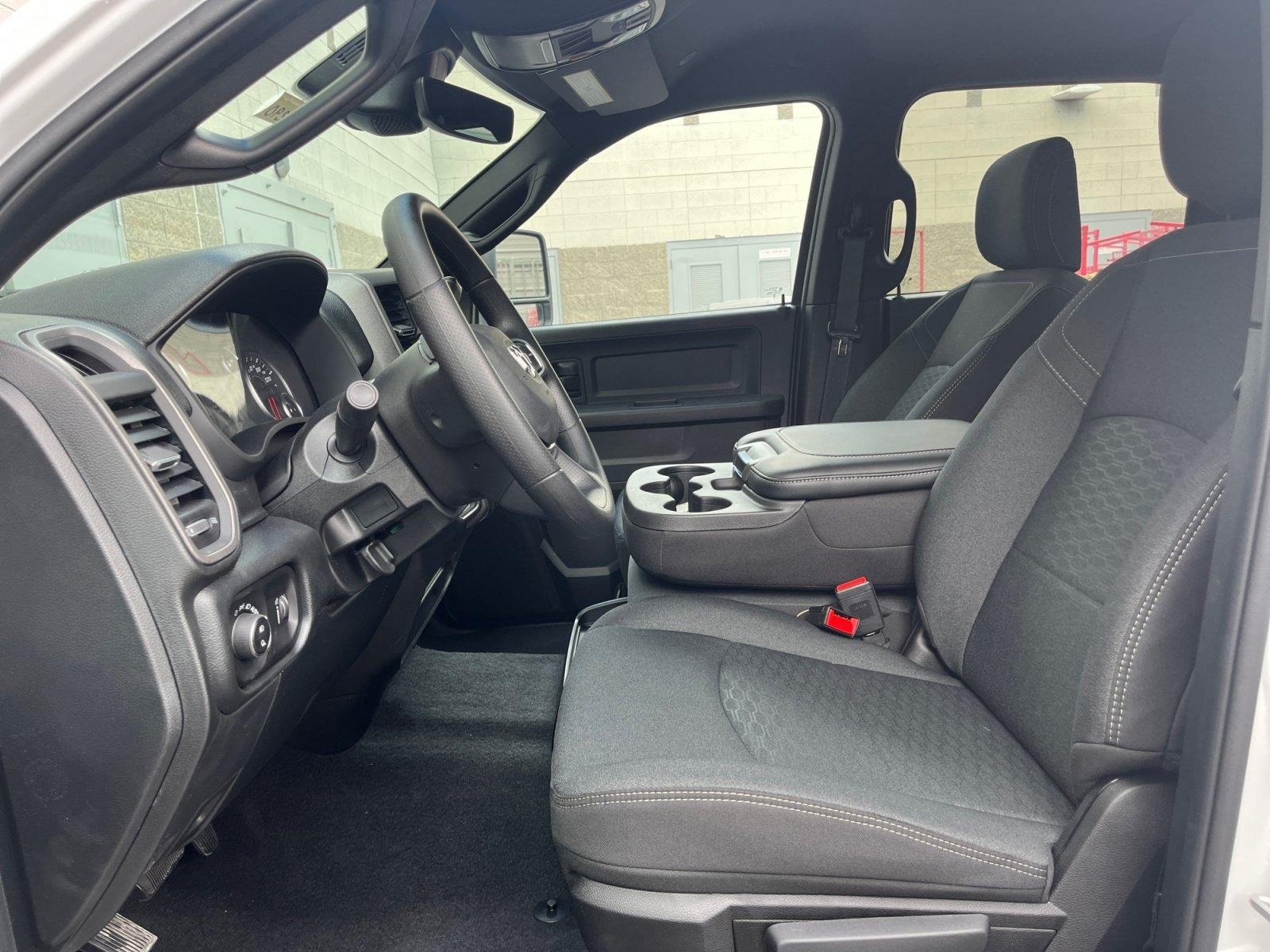 New 2026 RAM 2500 Tradesman AWD/4WD image 12