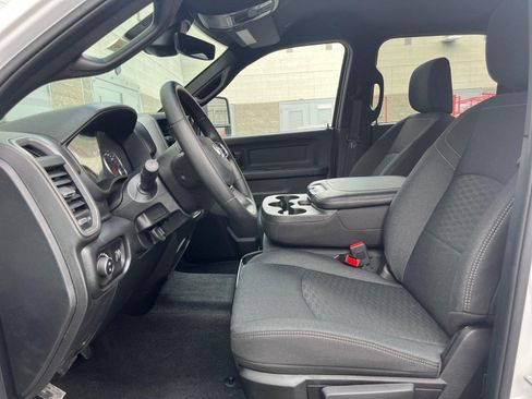 New 2026 RAM 2500 Tradesman AWD/4WD image 12