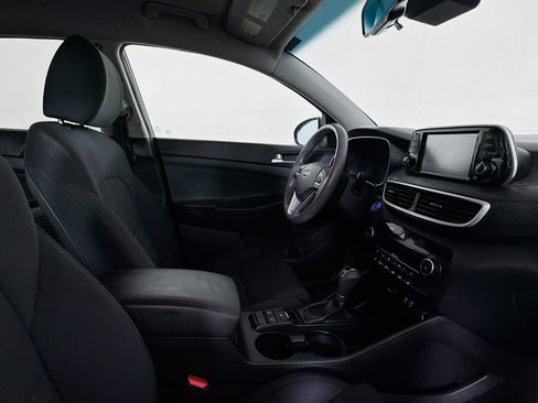 Used 2020 Hyundai Tucson SEL FWD image 27