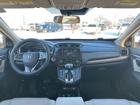 Used 2021 Honda CR-V EX image 2