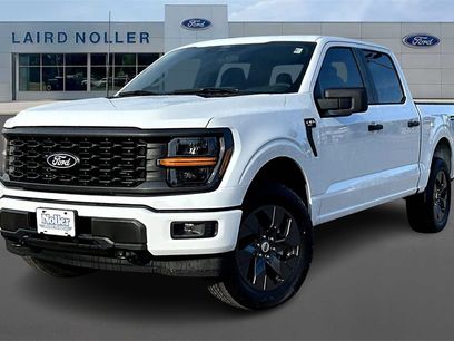 New 2025 Ford F150 STX w/ Equipment Group 200A