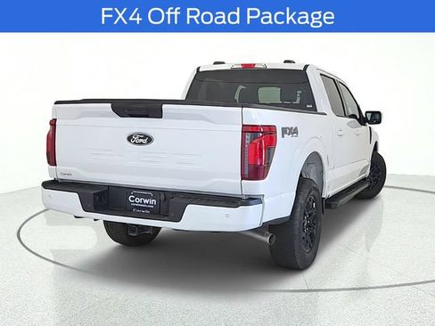 Used 2025 Ford F150 XLT w/ Equipment Group 301A Standard AWD/4WD image 5