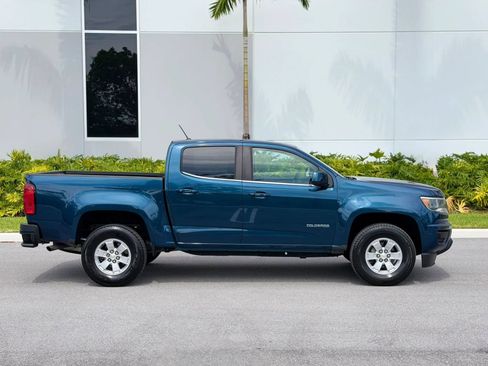 Used 2019 Chevrolet Colorado W/T w/ WT Convenience Package RWD image 4