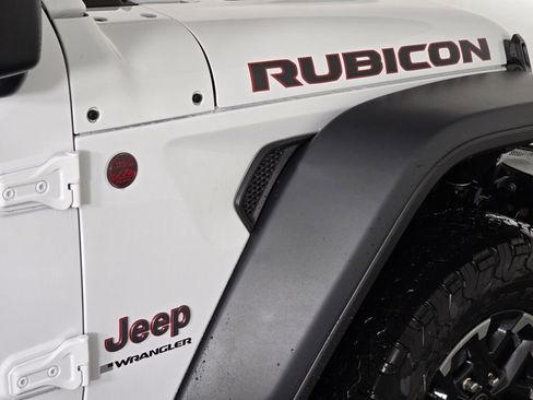 New 2026 Jeep Wrangler Unlimited Rubicon w/ Steel Bumper Group image 37