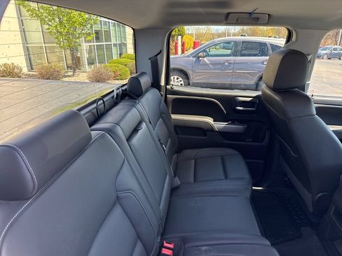 Used 2018 Chevrolet Silverado 1500 LT w/ All Star Edition AWD/4WD image 27
