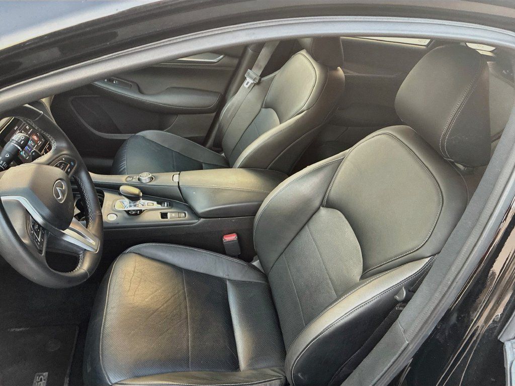 Used 2023 INFINITI QX55 Essential AWD/4WD image 20