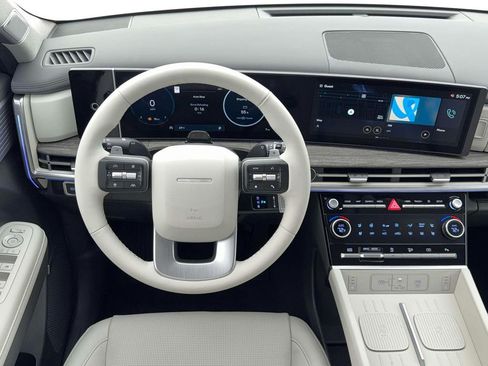 New 2026 Hyundai Santa Fe Limited FWD image 17