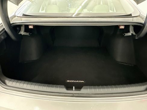 Used 2021 Hyundai Sonata Limited w/ Cargo Package FWD image 29