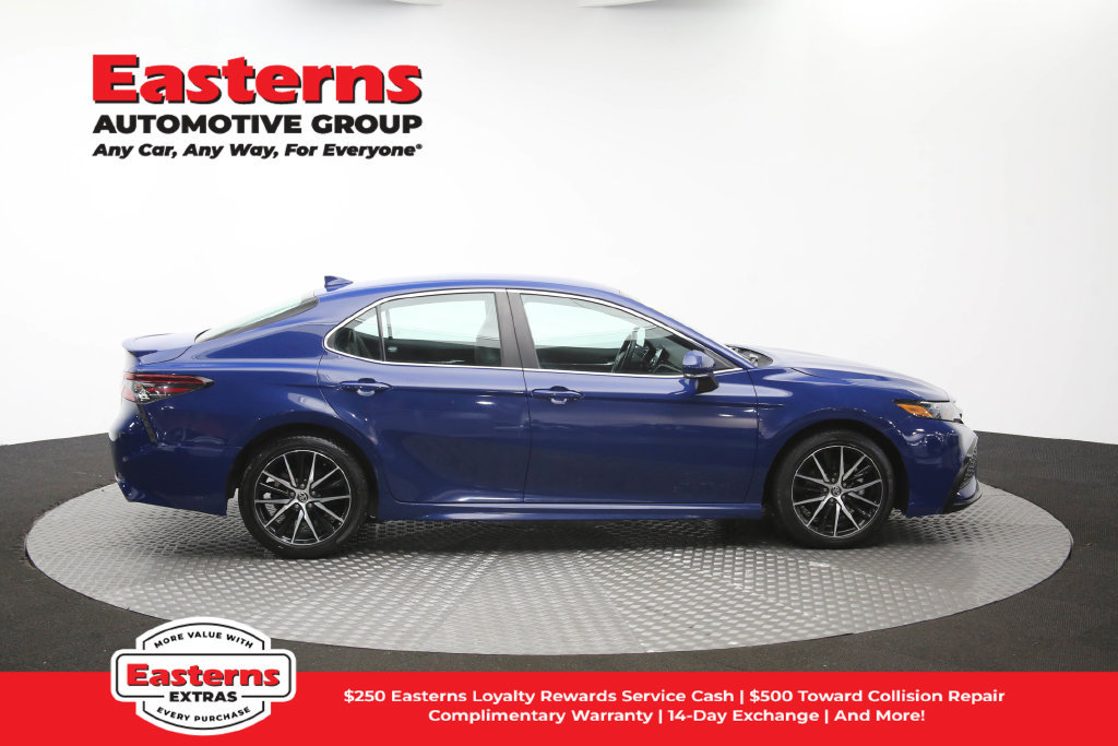 Used 2024 Toyota Camry SE FWD image 44
