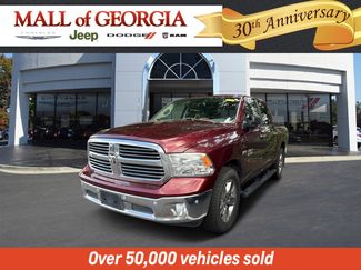 Used 2016 RAM 1500 Big Horn image 1
