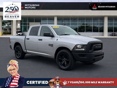 Used 2024 RAM 1500 Warlock