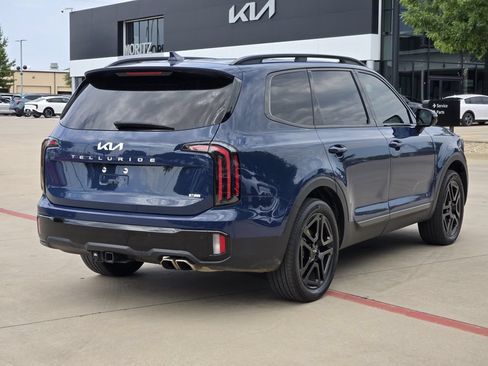Certified 2024 Kia Telluride SX Prestige X-Line AWD/4WD image 4