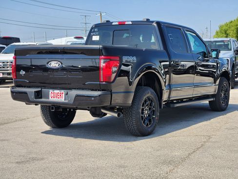 New 2026 Ford F150 XLT w/ Equipment Group 302A MID AWD/4WD image 4