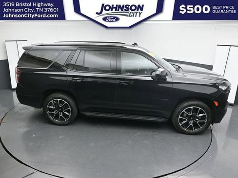 Used 2023 Chevrolet Tahoe RST w/ Max Trailering Package AWD/4WD image 27