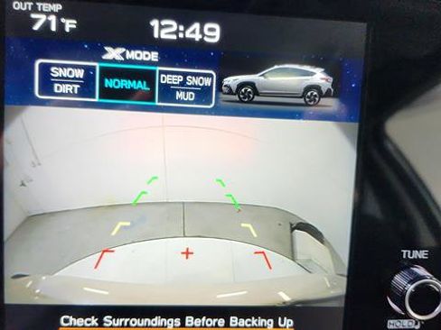 Used 2025 Subaru Crosstrek 2.0i Premium AWD/4WD image 18