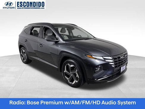 Certified 2024 Hyundai Tucson Limited image 7