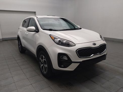 Used 2021 Kia Sportage LX AWD/4WD image 13