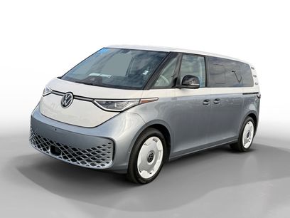 Certified 2025 Volkswagen ID. Buzz 1st Edition