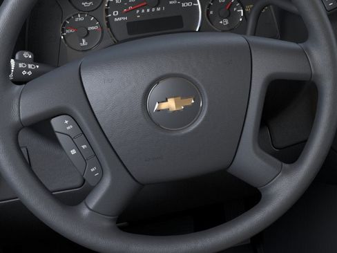 New 2026 Chevrolet Express 3500 w/ Driver Convenience Package RWD image 19