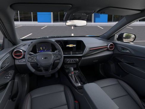New 2026 Chevrolet Trax RS w/ Driver Confidence Package FWD image 39