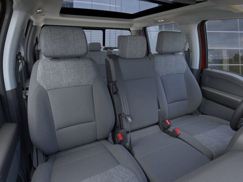 New 2025 Ford F350 XLT w/ Black Appearance Package image 10