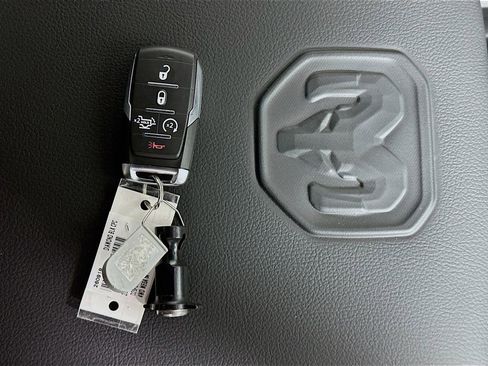 New 2026 RAM 3500 Laramie w/ Night Edition AWD/4WD image 20