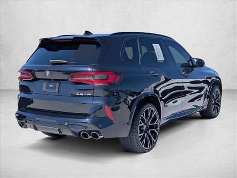 Used 2021 BMW X5 M AWD/4WD image 5
