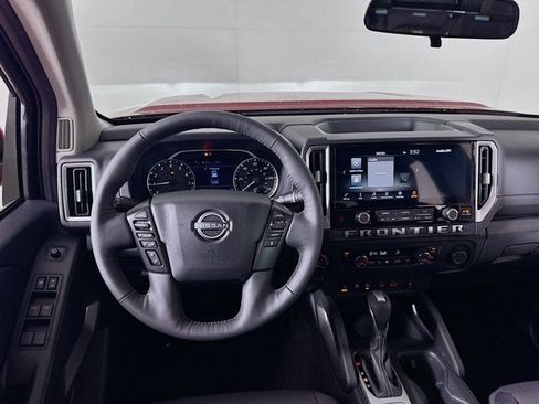 New 2026 Nissan Frontier SV w/ All-Weather Content Package AWD/4WD image 20