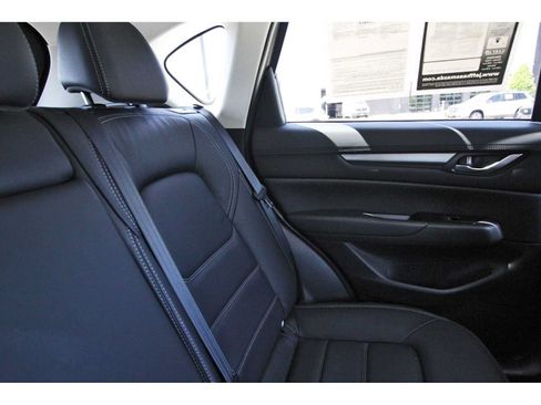 Used 2025 MAZDA CX-5 AWD 2.5 S w/ Preferred Package image 10