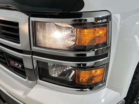 Used 2014 Chevrolet Silverado 1500 LT w/ All Star Edition AWD/4WD image 24