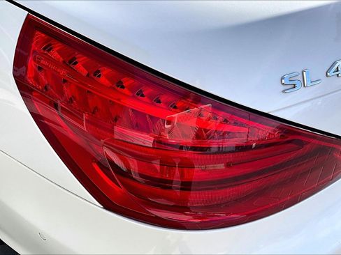 Used 2018 Mercedes-Benz SL 450 image 27