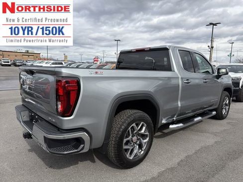 New 2026 GMC Sierra 1500 SLE w/ X31 Off-Road Package image 6