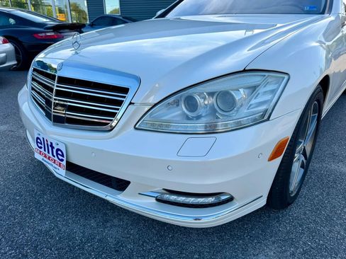 Used 2010 Mercedes-Benz S 550 4MATIC image 10