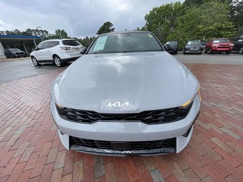 Used 2025 Kia K5 GT-Line w/ GT-Line Premium Package FWD image 23