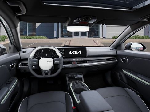 New 2026 Kia K4 GT-Line image 18