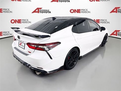 Certified 2021 Toyota Camry TRD image 7