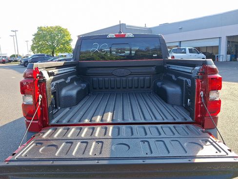 New 2025 Ford Maverick Lariat w/ Black Appearance Package image 20